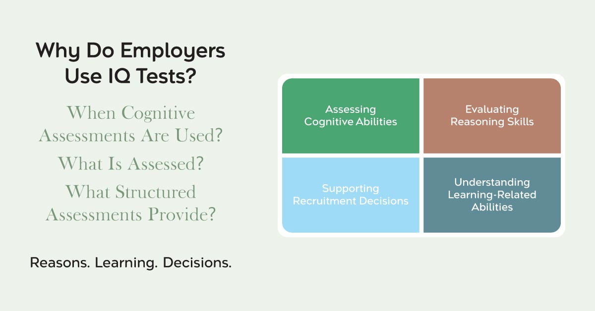 Why Do Employers Use IQ Tests